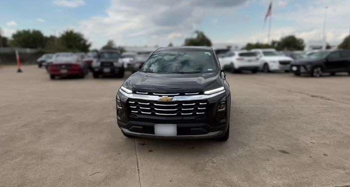 Thumbnail: 2025 Chevrolet Equinox - 1