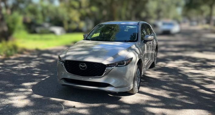 Thumbnail: 2025 Mazda CX-5 - 1
