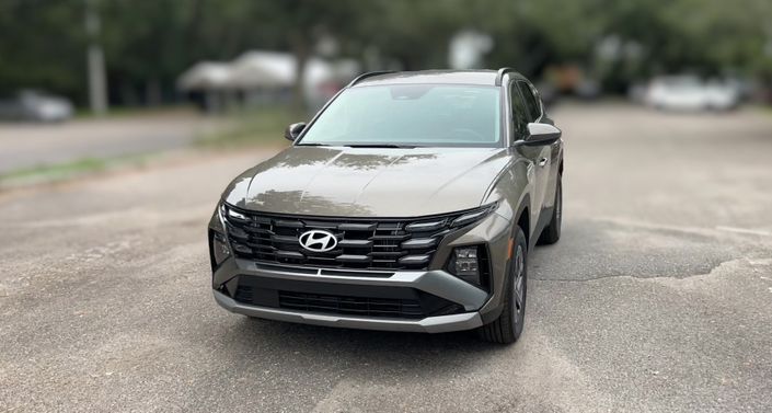 Thumbnail: 2025 Hyundai Tucson - 1