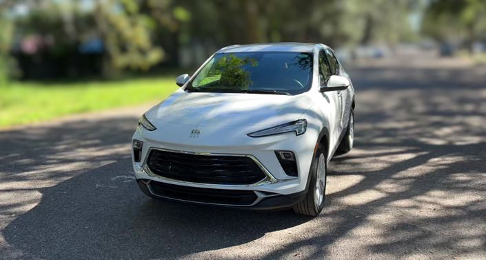 Thumbnail: 2025 Buick Encore GX - 1