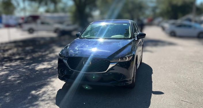 Thumbnail: 2025 Mazda CX-5 - 1