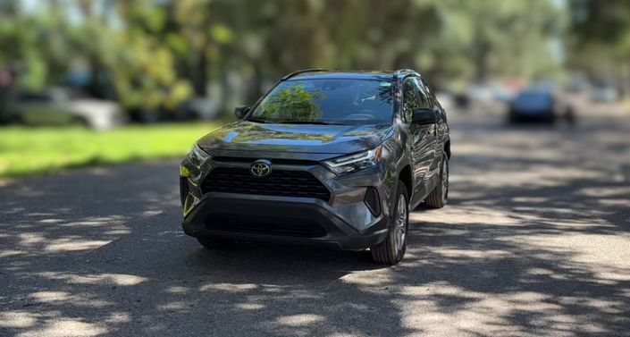 Thumbnail: 2025 Toyota RAV4 - 1