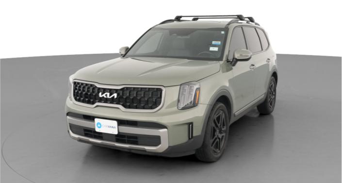 Thumbnail: 2023 Kia Telluride - 1
