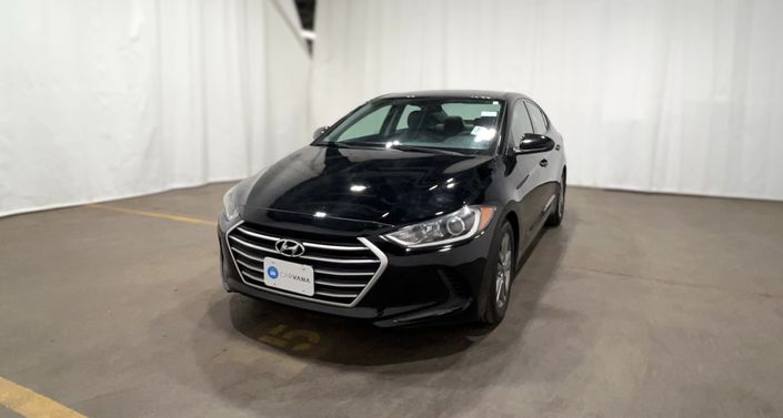 Thumbnail: 2018 Hyundai Elantra - 1