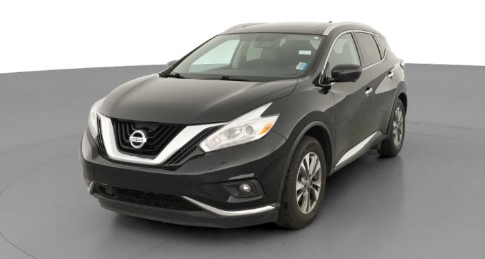 Thumbnail: 2017 Nissan Murano - 1