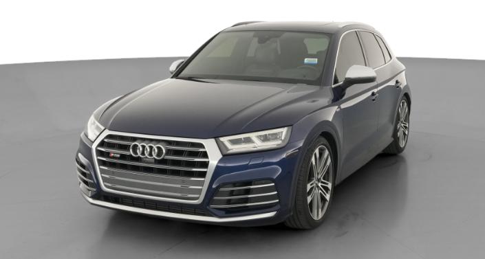 2018 Audi SQ5 Prestige -
                  Haines City, FL