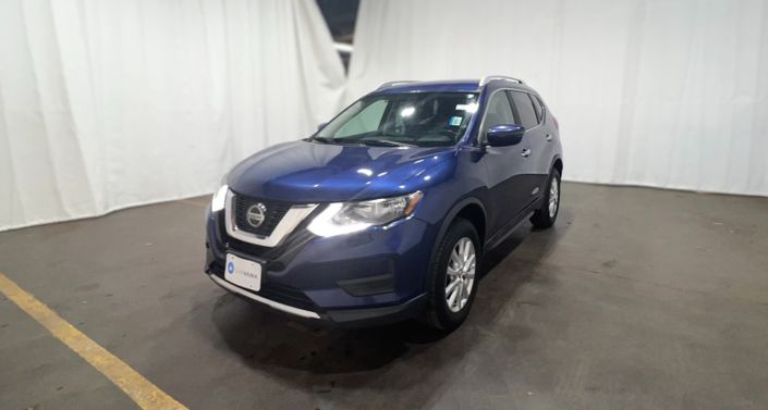 Thumbnail: 2018 Nissan Rogue - 1