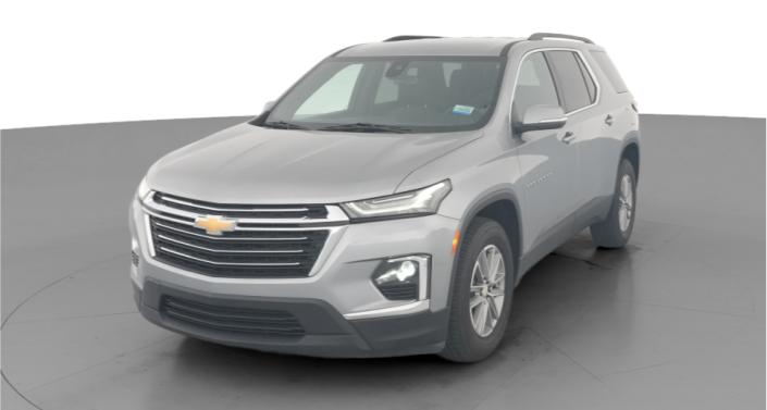 Thumbnail: 2023 Chevrolet Traverse - 1