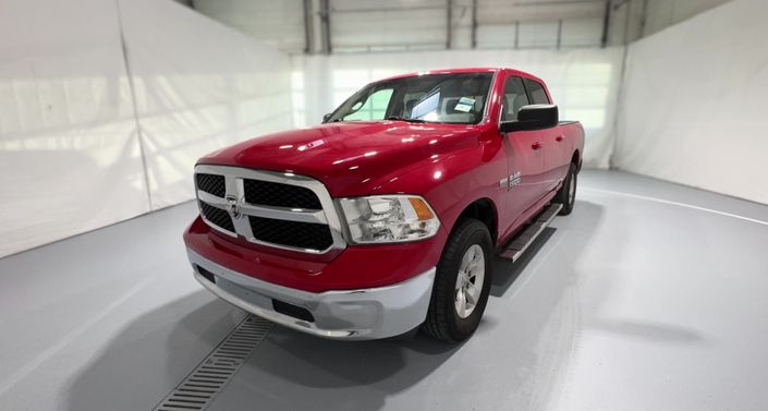 2020 RAM 1500 Classic SLT -
                  Madison, TN