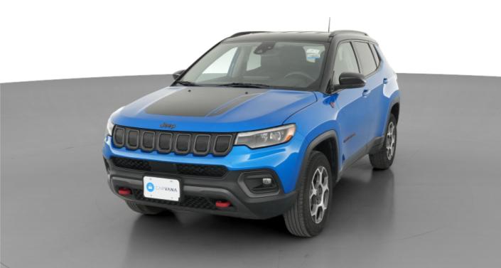 Thumbnail: 2022 Jeep Compass - 1