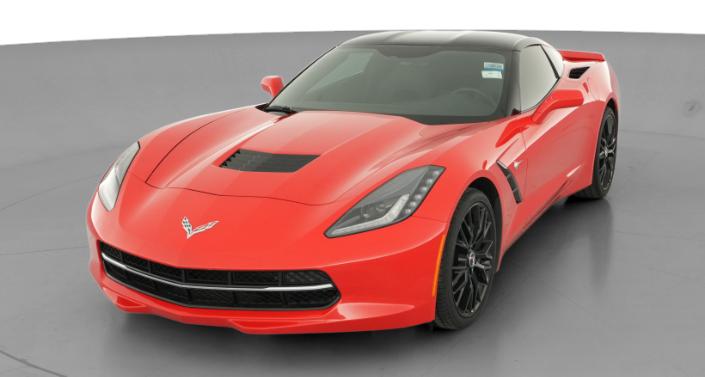 Thumbnail: 2016 Chevrolet Corvette - 1