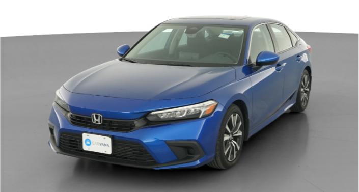 Thumbnail: 2024 Honda Civic - 1