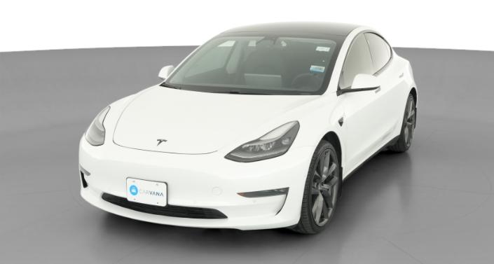 Thumbnail: 2021 Tesla Model 3 - 1