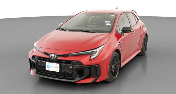 2025 Toyota GR Corolla Premium -
                  Fort Worth, TX