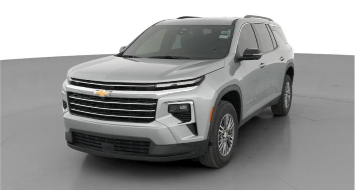 Thumbnail: 2024 Chevrolet Traverse - 1