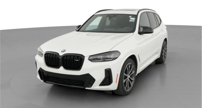 Thumbnail: 2022 BMW X3 - 1
