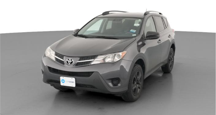 2014 Toyota RAV4 LE -
                  Indianapolis, IN