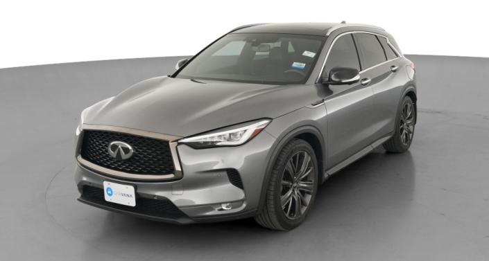 Thumbnail: 2020 INFINITI QX50 - 1