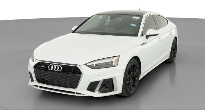 Thumbnail: 2023 Audi A5 - 1