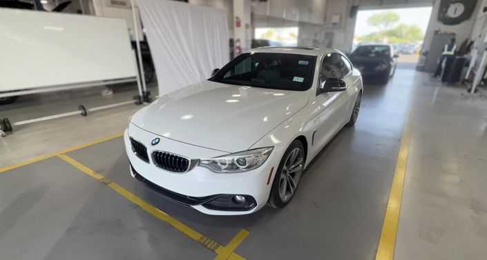2014 BMW 4 Series 428i -
                  Tempe, AZ