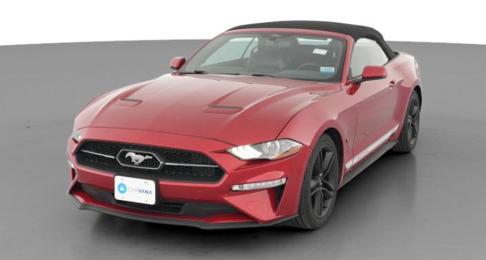 Thumbnail: 2020 Ford Mustang - 1