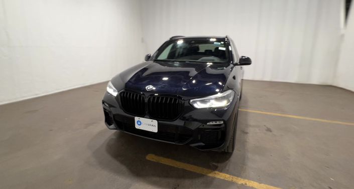 Thumbnail: 2021 BMW X5 - 1