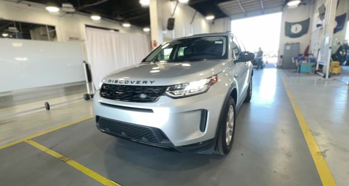 Thumbnail: 2020 Land Rover Discovery Sport - 1