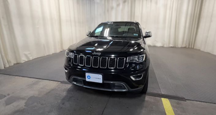Thumbnail: 2018 Jeep Grand Cherokee - 1