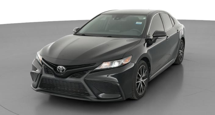 Thumbnail: 2021 Toyota Camry - 1