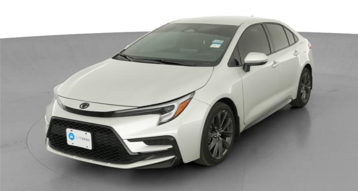 Thumbnail: 2024 Toyota Corolla - 1