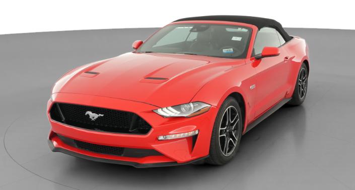Thumbnail: 2022 Ford Mustang - 1