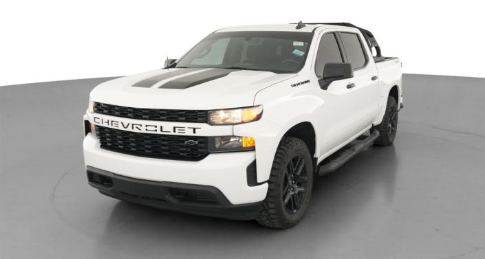 Thumbnail: 2022 Chevrolet Silverado 1500 - 1