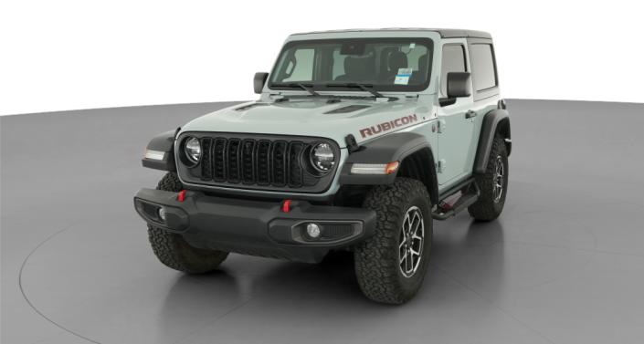 Thumbnail: 2024 Jeep Wrangler - 1