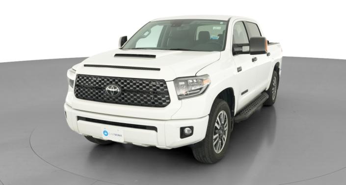 Thumbnail: 2021 Toyota Tundra - 1