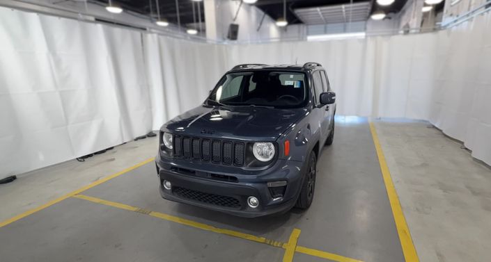 Thumbnail: 2020 Jeep Renegade - 1