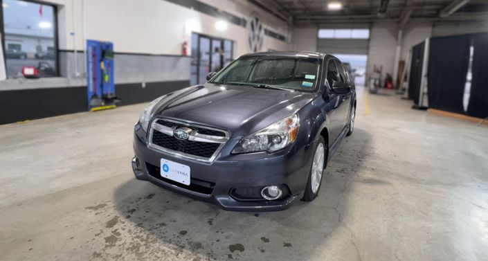 2014 Subaru Legacy Limited -
                  Fairview, OR