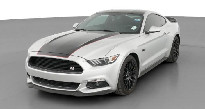 Thumbnail: 2016 Ford Mustang - 1
