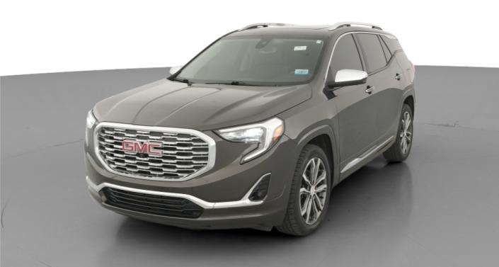 Thumbnail: 2019 GMC Terrain - 1
