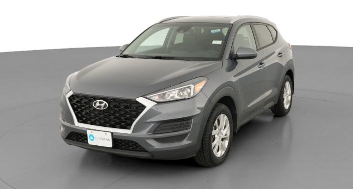 Thumbnail: 2021 Hyundai Tucson - 1