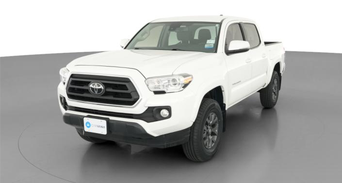 Thumbnail: 2021 Toyota Tacoma - 1
