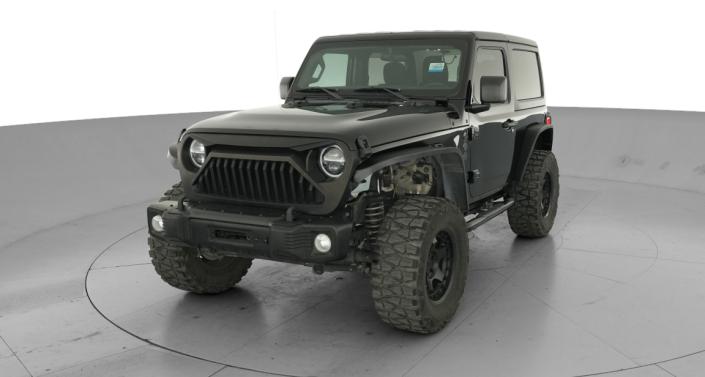 Thumbnail: 2021 Jeep Wrangler - 1