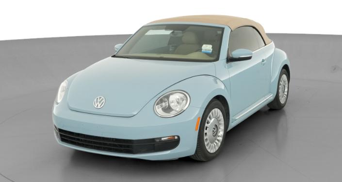 2014 Volkswagen Beetle  -
                  San Antonio, TX