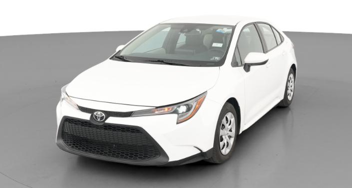 Thumbnail: 2021 Toyota Corolla - 1