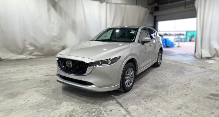 Thumbnail: 2025 Mazda CX-5 - 1