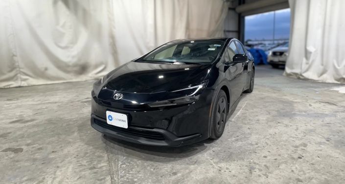 Thumbnail: 2024 Toyota Prius - 1