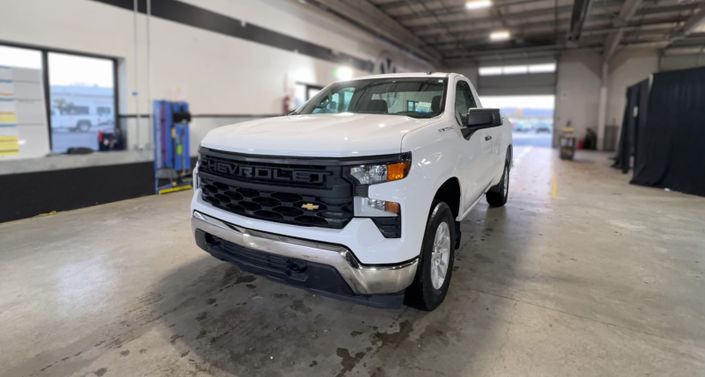 Thumbnail: 2024 Chevrolet Silverado 1500 - 1