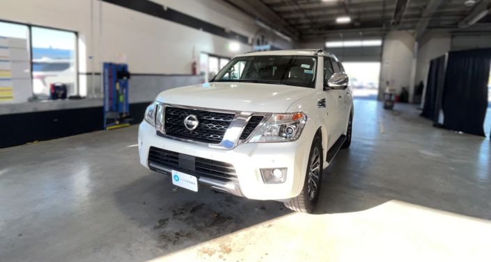 Thumbnail: 2020 Nissan Armada - 1