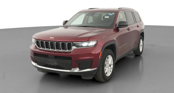 Thumbnail: 2023 Jeep Grand Cherokee L - 1