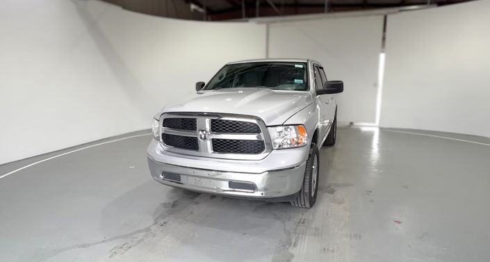 Thumbnail: 2018 RAM 1500 - 1