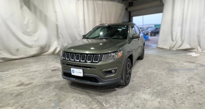 Thumbnail: 2018 Jeep Compass - 1